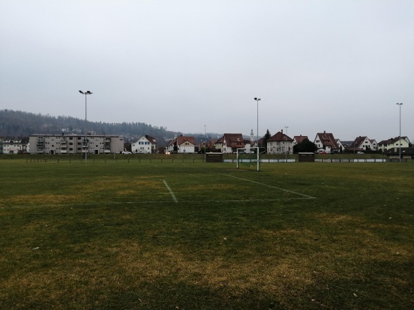 Sportplatz Feld Nebenplatz - Schönenwerd