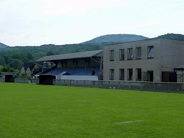 Sportovní stadion Jílové - Jílové u Děčína