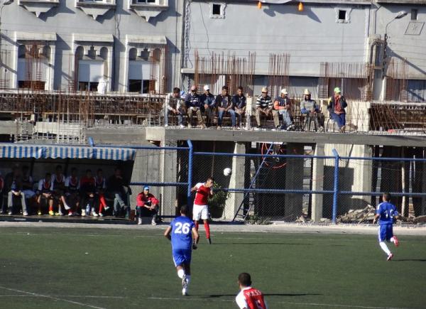 Complexe Sportif Ba M'hammed - Casablanca