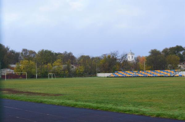 Saratskiy Rayonyi Sportkompleks - Sarata
