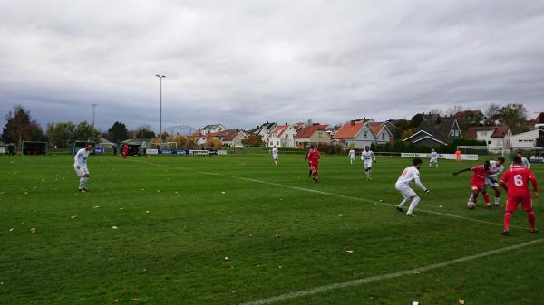 Østsiden idrettsplass - Fredrikstad