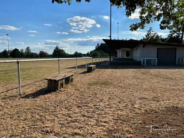Sportgelände am Hochsträß - Horb/Neckar-Talheim
