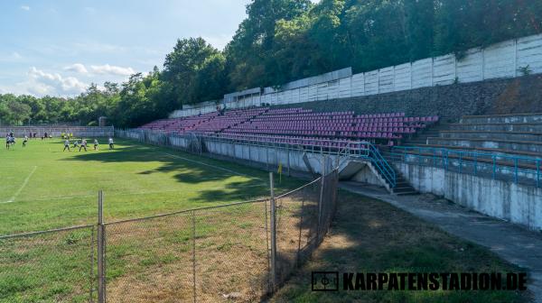 Stadionul Municipal Bârlad - Bârlad