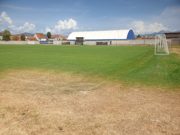 Stadion Čelika - Nikšić