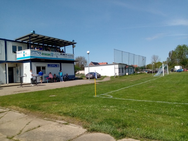 Sportplatz Krottorf - Gröningen-Krottorf