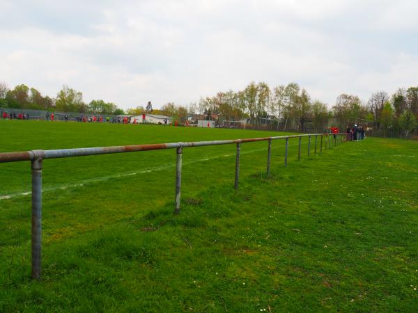 Sportplatz am Südpark - Hamm/Westfalen