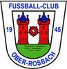 Wappen FC 1945 Ober-Rosbach  6952