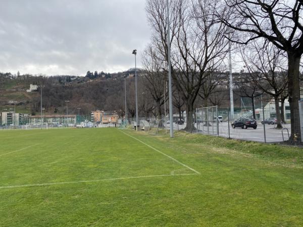 Stadio Comunale Cornaredo campo C - Lugano