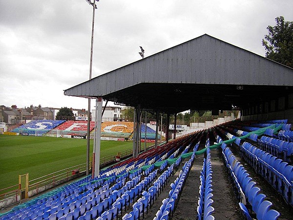 Tolka Park - Dublin