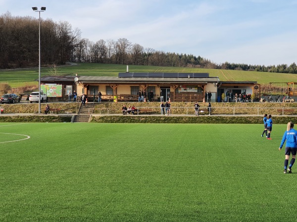 Sportanlage Strohberg Platz 2 - Gladenbach-Weidenhausen
