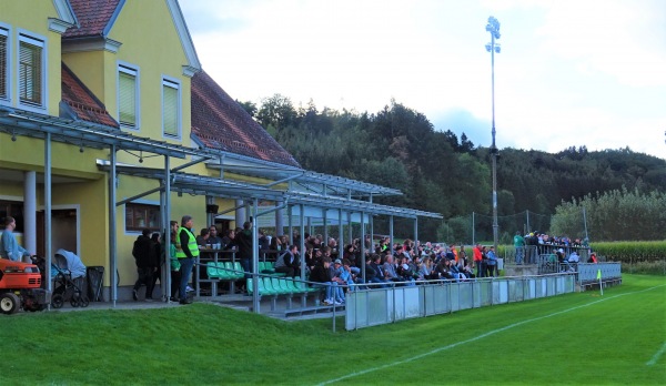 Raabtal Stadion - Mitterdorf an der Raab