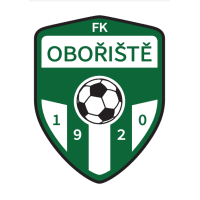 Wappen FK Obořiště 1920