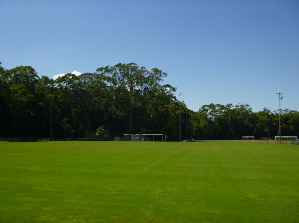 Pluim Park Stadium - Lisarow 