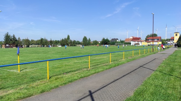 Sportanlage Im Böge - Bleicherode-Wipperdorf