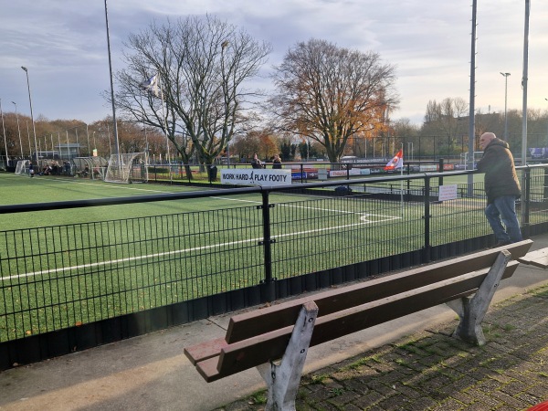 Sportpark De Bosdreef veld 2 - Rotterdam