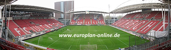 Stadion Galgenwaard - Utrecht