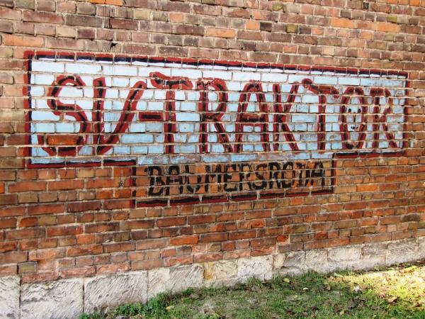 Sportplatz Baumersroda - Gleina-Baumersroda