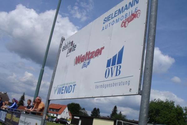 Sportplatz Weststraße - Vordorf