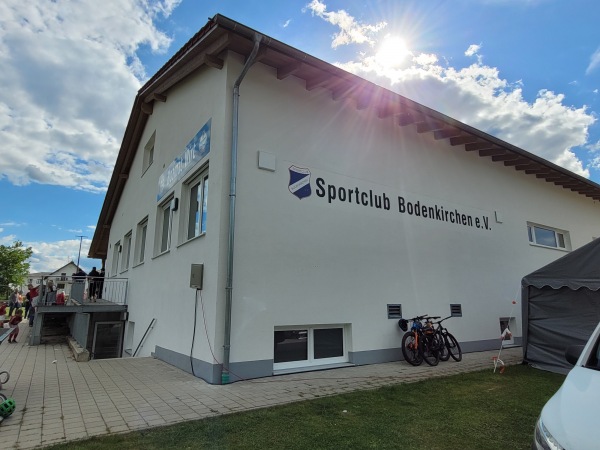 Franz Halmbacher Stadion - Bodenkirchen