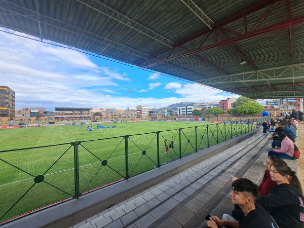 Estadio Luis Carlos Galán Sarmiento - Soacha