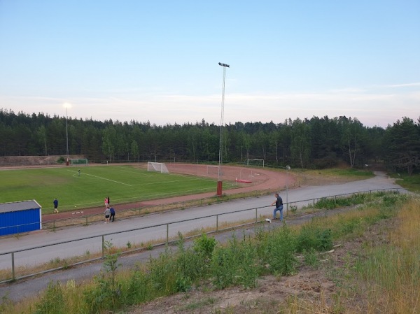 Hanvedens IP - Västerhaninge