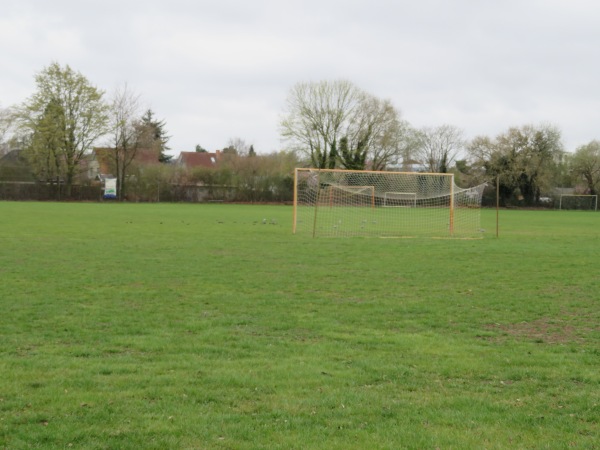 Sportanlage Hebbelstraße C-Platz - Hannover-Sahlkamp