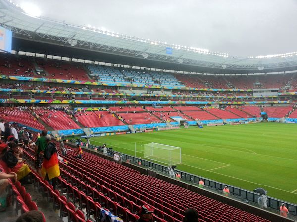 Arena Pernambuco - Recife, PE