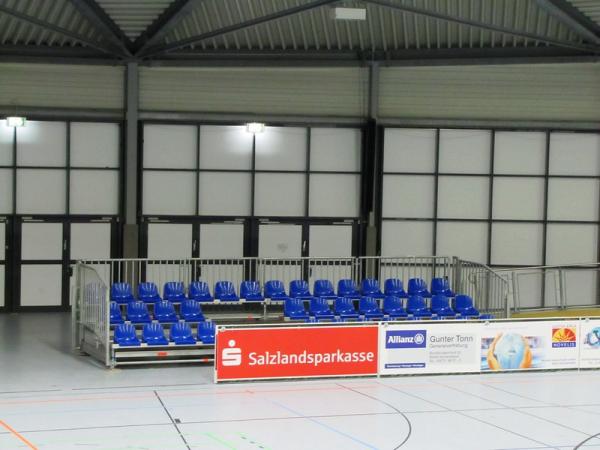 Ballhaus im Sport- und Freizeitzentrum - Aschersleben