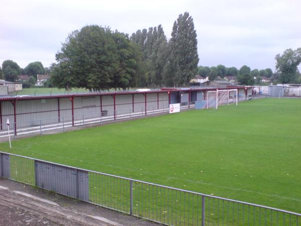 War Memorial Sports Ground - Sutton, Carshalton