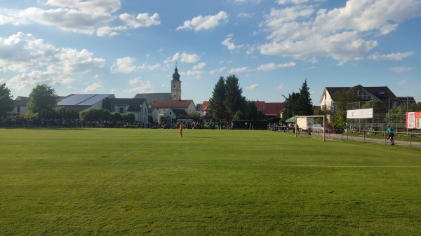 Sportanlage Seeweg - Werneck-Eßleben