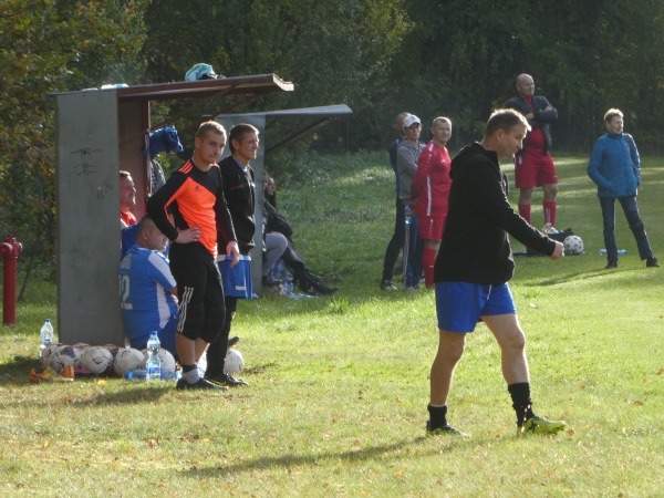 Boisko w Staropolu - Staropole