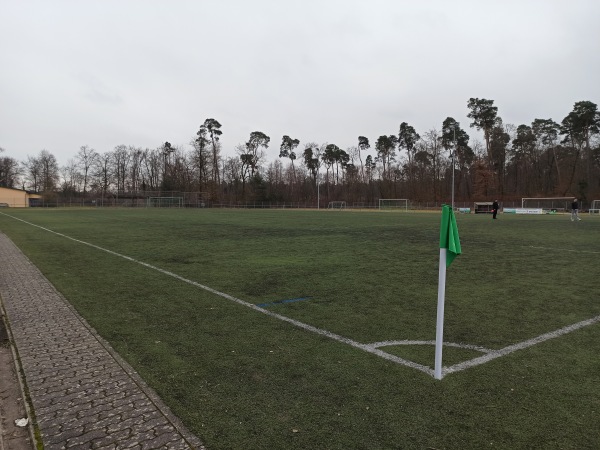 Sport- und Freizeitanlage Am Bauernwald - Rheinzabern