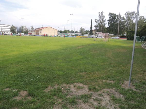 ATSV-Sportanlage Paul-Gossen-Straße Platz 2 - Erlangen