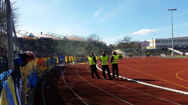 Volksbank Sportpark an der Wesenitz - Bischofswerda