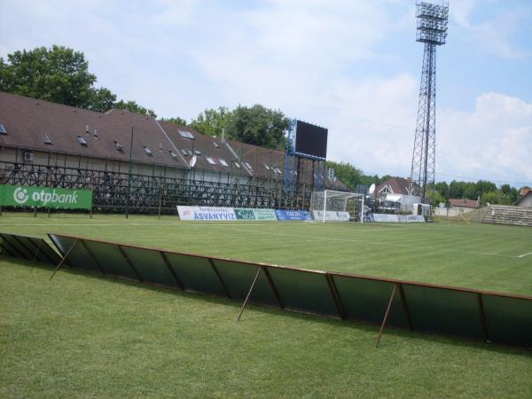 Révész Géza utcai stadion - Siófok