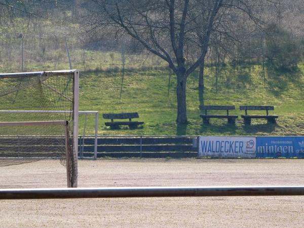 Waldstadion am Schweinegraben - Bell/Eifel