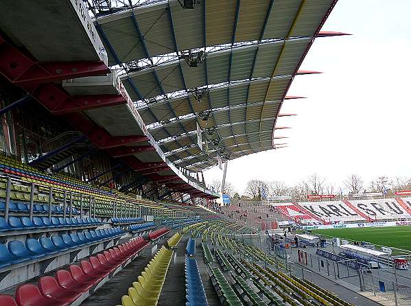 Wildparkstadion (1955) - Karlsruhe-Innenstadt-Ost