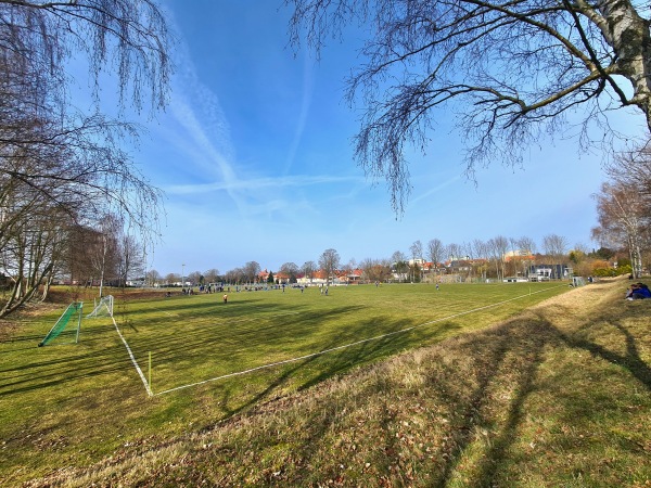 Sportanlage Kreudnitzer Straße Platz 2 - Rötha