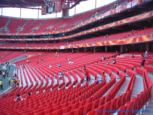 Estádio da Luz - Lisboa