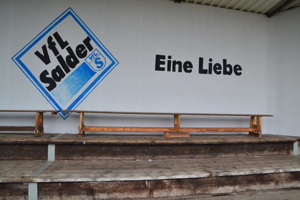 Sportanlage Parkstraße B-Platz - Salzgitter-Salder