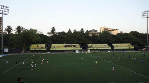 The Cooperage Ground - Mumbaī (Mumbai)