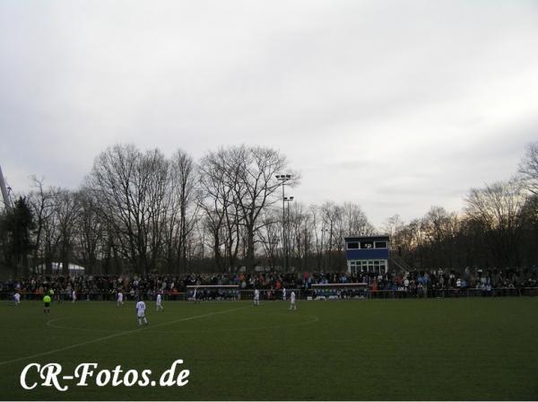 Wildparkstadion Platz 2 - Karlsruhe-Innenstadt-Ost