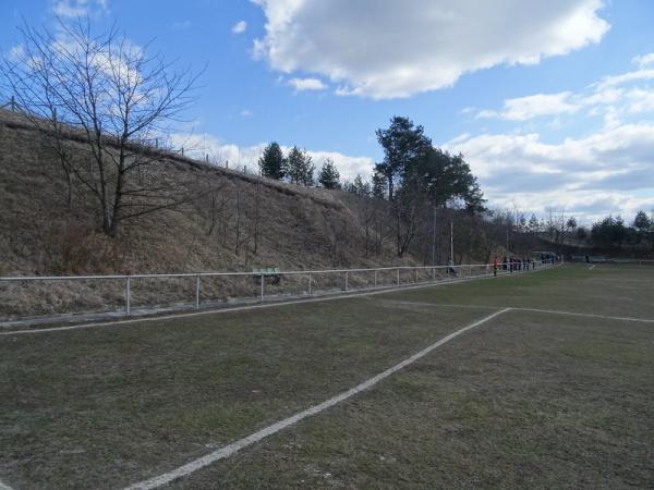 Sportanlage Langer Berg Platz 2 - Halberstadt-Sargstedt
