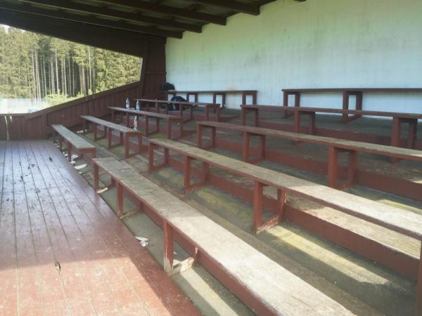 Sportplatz Waldeck - Emmingen-Liptingen