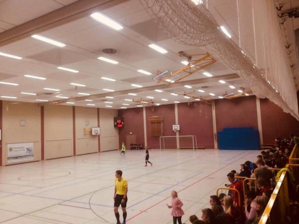 Oberstufenzentrum Prignitz Sporthalle - Wittenberge