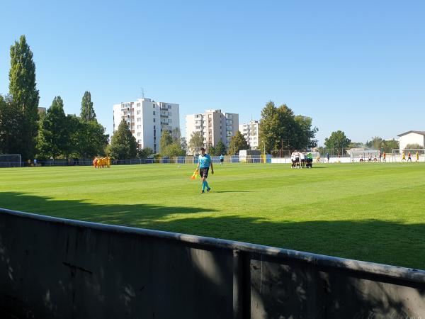 Štadión FK Lokomotíva Trnava - Trnava