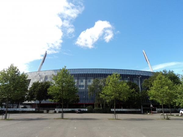 Wohninvest Weserstadion - Bremen