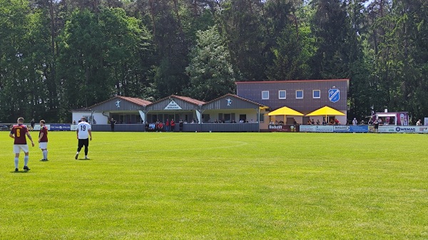 Sportgelände Am Werthesberg - Petersberg/Hessen-Steinhaus