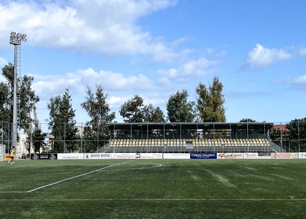 Dimotiko Stadio Misiríon - Rethymno