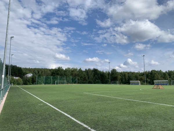 Městský Stadion Horní Bříza hřiště 2 - Horní Bříza